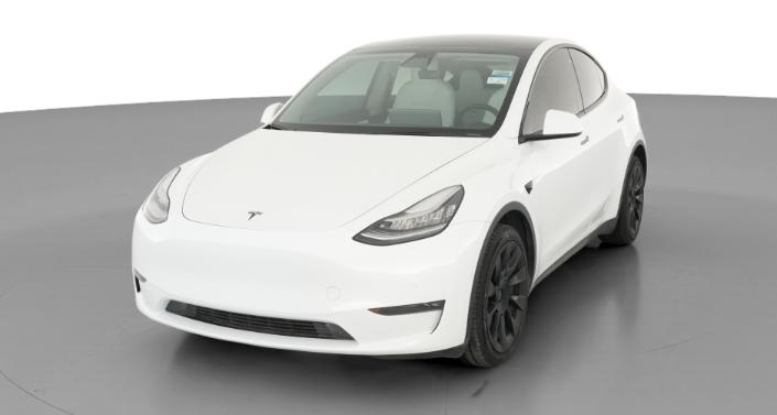 Thumbnail: 2020 Tesla Model Y - 1