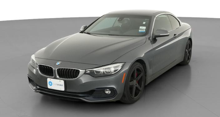 Thumbnail: 2018 BMW 4 Series - 1
