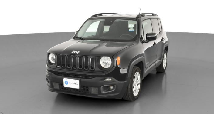 Thumbnail: 2017 Jeep Renegade - 1