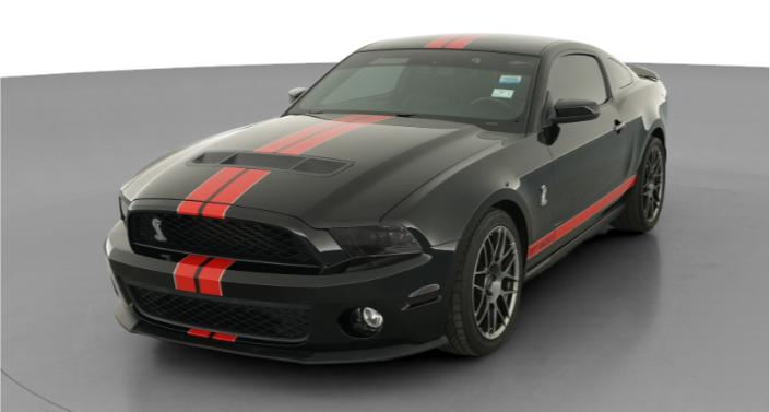 Thumbnail: 2012 Ford Mustang - 1