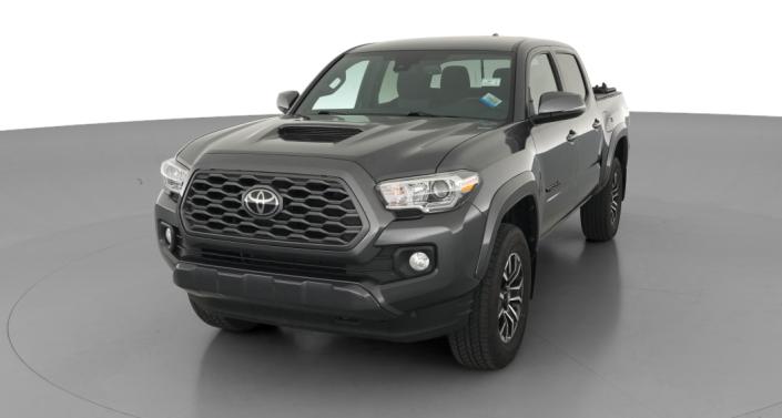 Thumbnail: 2022 Toyota Tacoma - 1