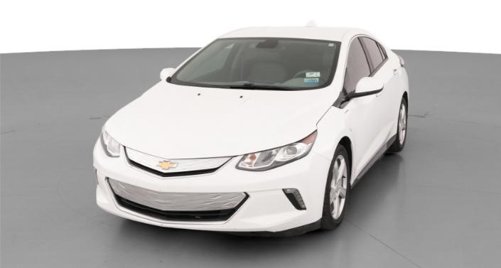 Thumbnail: 2017 Chevrolet Volt - 1