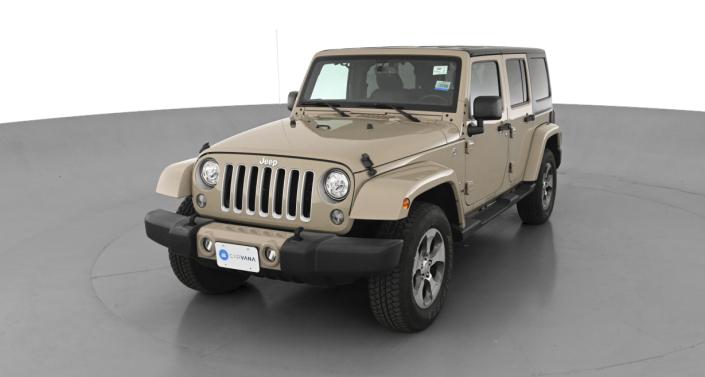 Thumbnail: 2017 Jeep Wrangler - 1