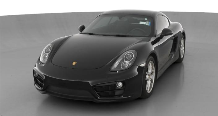 Thumbnail: 2014 Porsche Cayman - 1