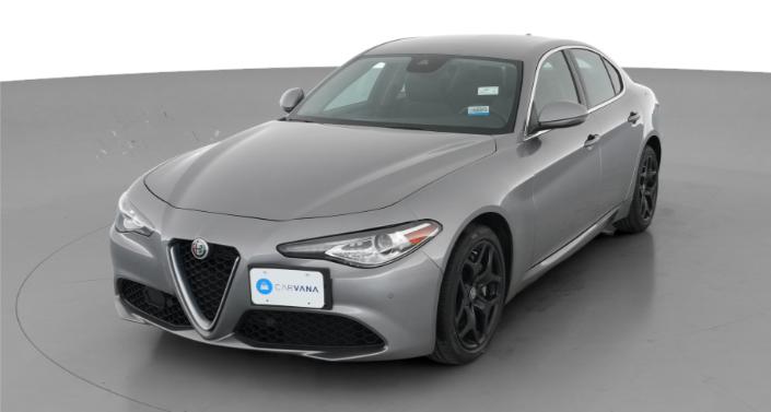 2020 Alfa Romeo Giulia Ti -
                  Lorain, OH