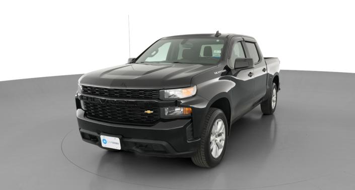 Thumbnail: 2020 Chevrolet Silverado 1500 - 1