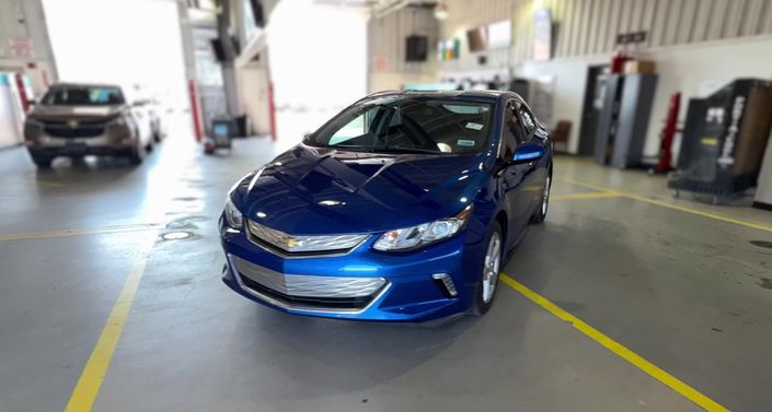 Thumbnail: 2017 Chevrolet Volt - 1