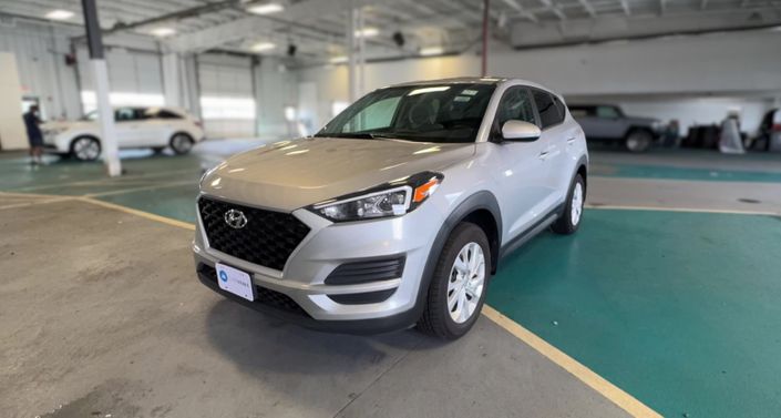 Thumbnail: 2020 Hyundai Tucson - 1