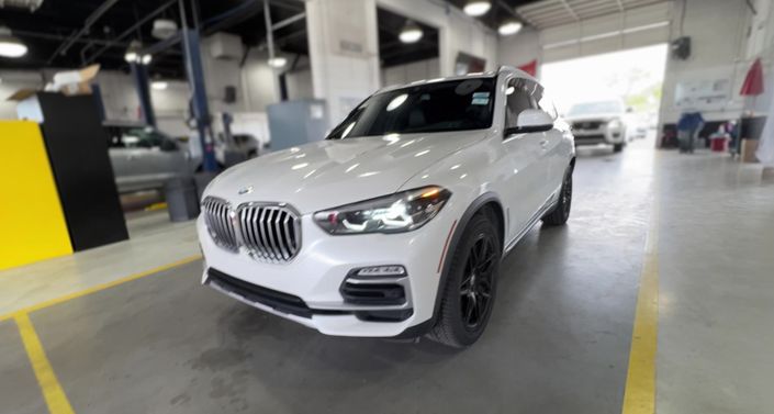 Thumbnail: 2019 BMW X5 - 1