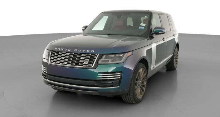 Thumbnail: 2020 Land Rover Range Rover - 1