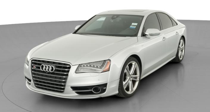 2014 Audi S8  -
                  San Antonio, TX