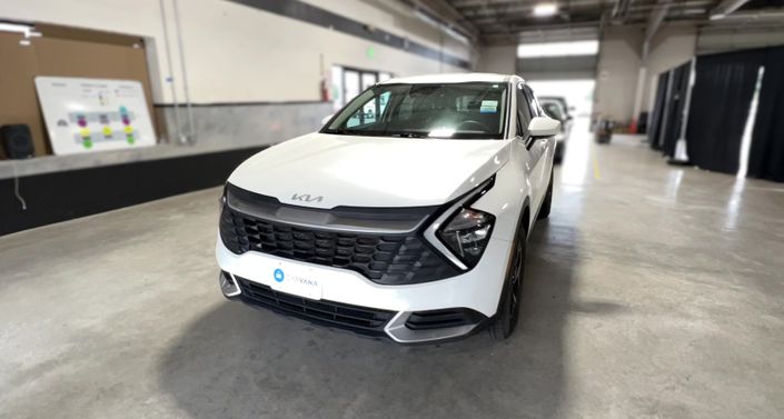 Thumbnail: 2023 Kia Sportage - 1