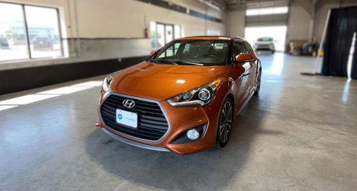 Thumbnail: 2016 Hyundai Veloster - 1