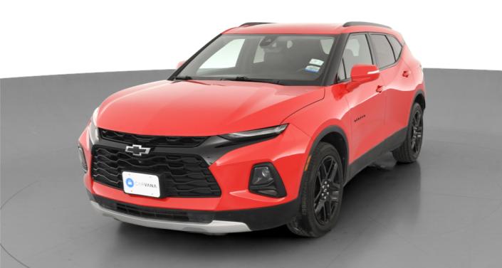 Thumbnail: 2021 Chevrolet Blazer - 1