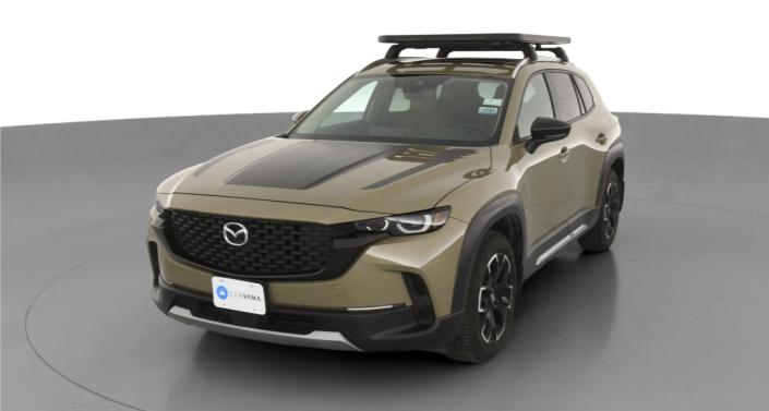 Thumbnail: 2024 Mazda CX-50 - 1
