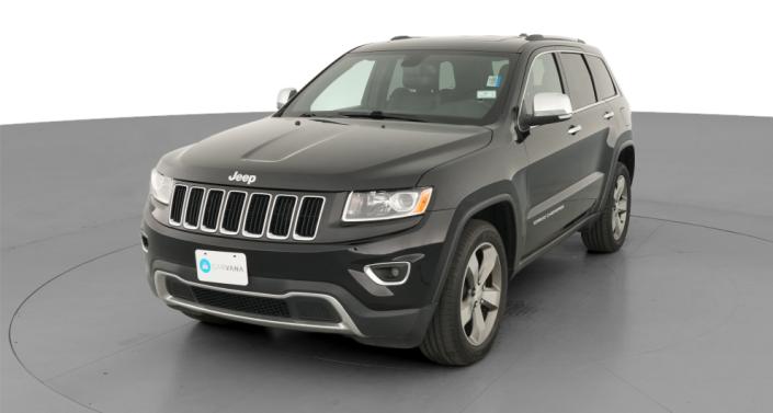 Thumbnail: 2014 Jeep Grand Cherokee - 1