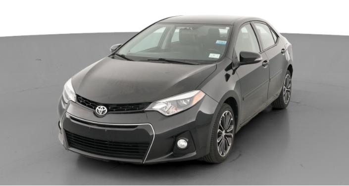 Thumbnail: 2015 Toyota Corolla - 1