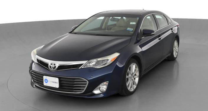 Thumbnail: 2013 Toyota Avalon - 1