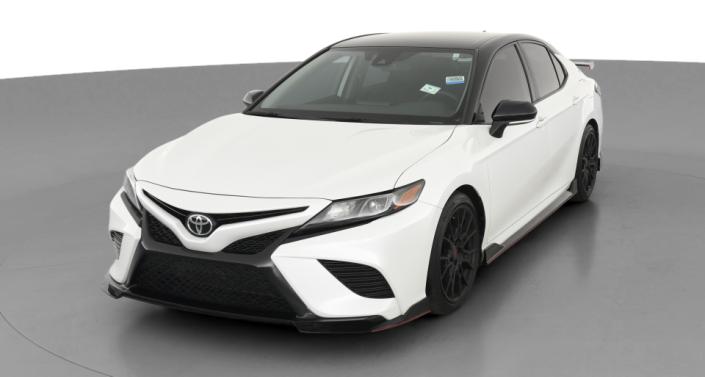 Thumbnail: 2021 Toyota Camry - 1