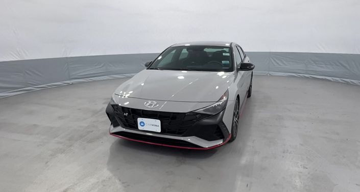 Thumbnail: 2023 Hyundai Elantra - 1