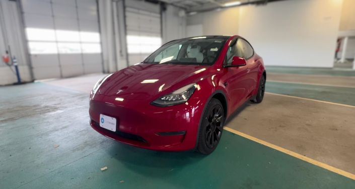 Thumbnail: 2020 Tesla Model Y - 1