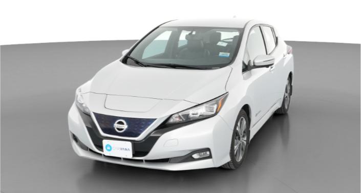 2018 Nissan Leaf SL -
                  Indianapolis, IN