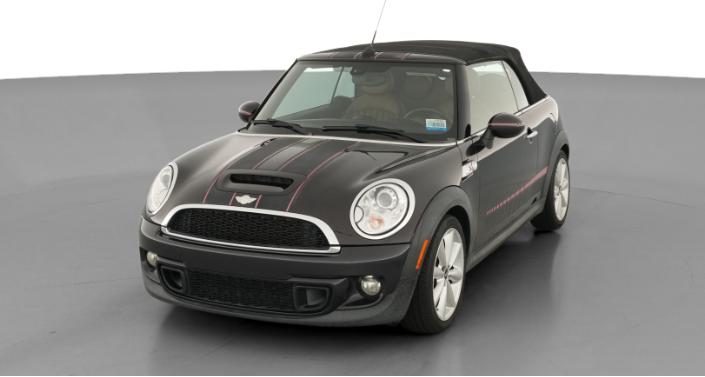 Thumbnail: 2014 MINI Cooper Convertible - 1