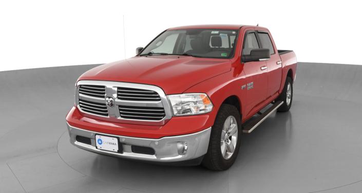 Thumbnail: 2017 RAM 1500 - 1