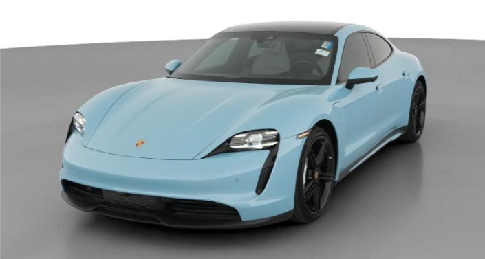 Thumbnail: 2021 Porsche Taycan - 1