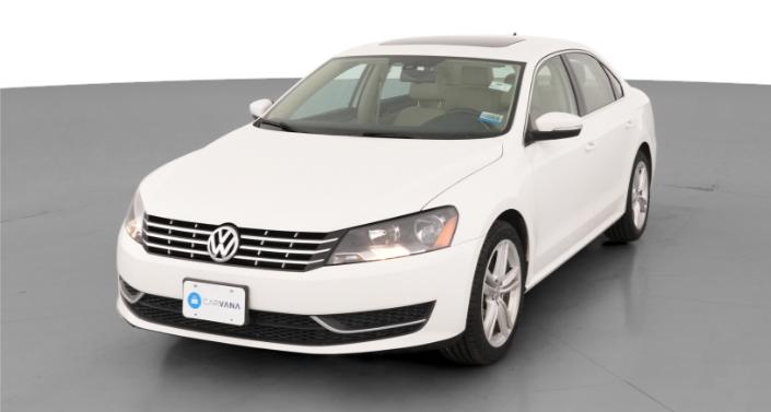 Thumbnail: 2014 Volkswagen Passat - 1