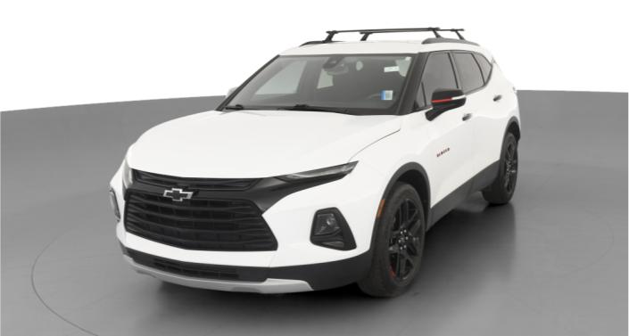 Thumbnail: 2021 Chevrolet Blazer - 1