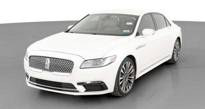 Thumbnail: 2018 Lincoln Continental - 1