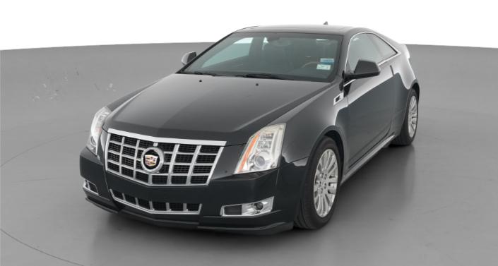 Thumbnail: 2014 Cadillac CTS - 1