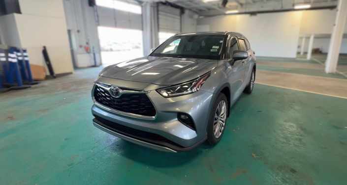 Thumbnail: 2021 Toyota Highlander - 1