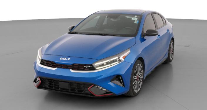 Thumbnail: 2024 Kia Forte - 1