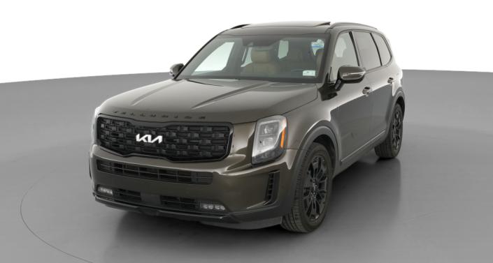 Thumbnail: 2022 Kia Telluride - 1