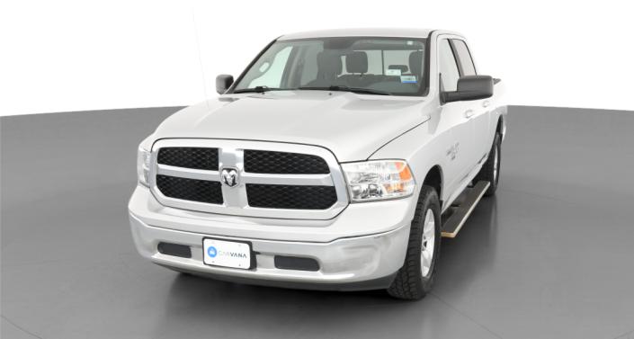Thumbnail: 2019 RAM 1500 Classic - 1