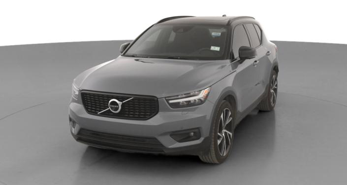 Thumbnail: 2021 Volvo XC40 - 1