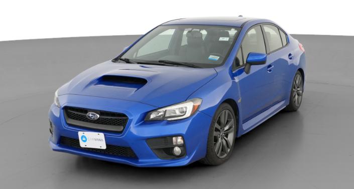 Thumbnail: 2016 Subaru WRX - 1