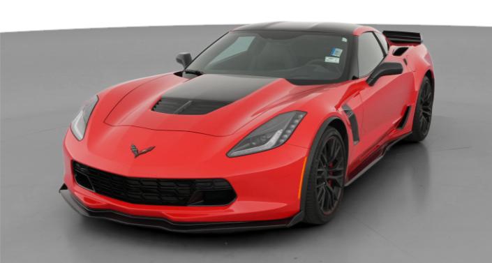 Thumbnail: 2016 Chevrolet Corvette - 1