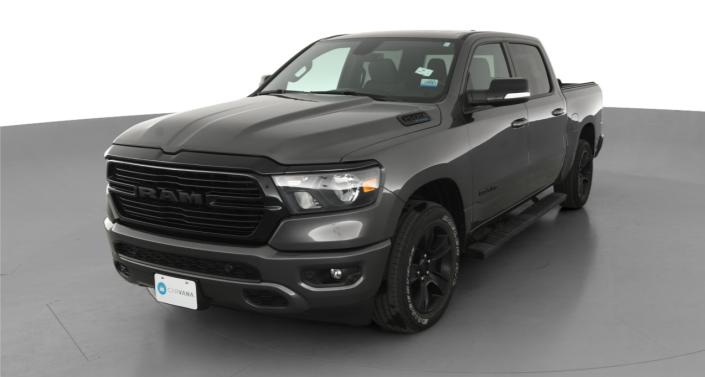 Thumbnail: 2021 RAM 1500 - 1