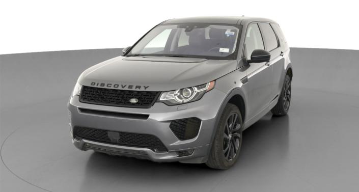2018 Land Rover Discovery Sport HSE -
                  San Antonio, TX