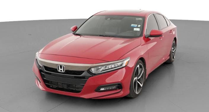 Thumbnail: 2018 Honda Accord - 1