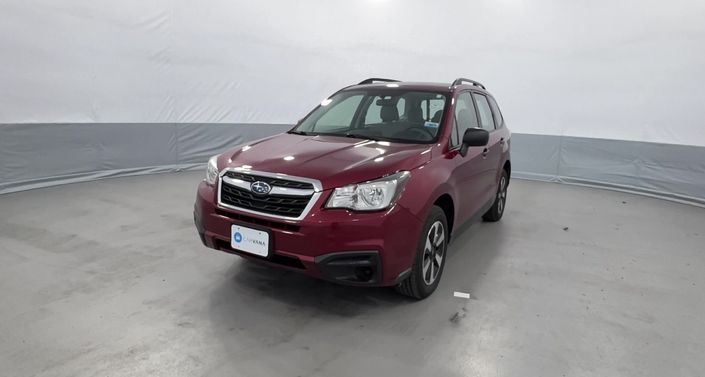 Thumbnail: 2017 Subaru Forester - 1