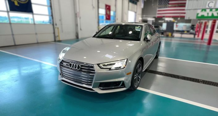 Thumbnail: 2017 Audi A4 - 1