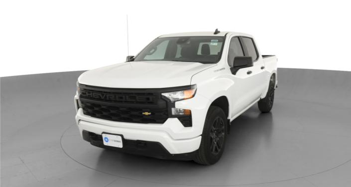 Thumbnail: 2023 Chevrolet Silverado 1500 - 1