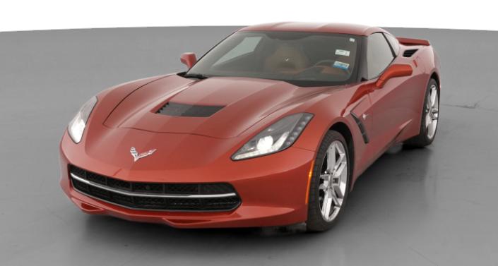 Thumbnail: 2015 Chevrolet Corvette - 1