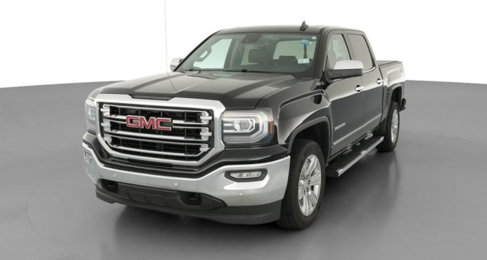 Thumbnail: 2018 GMC Sierra 1500 - 1