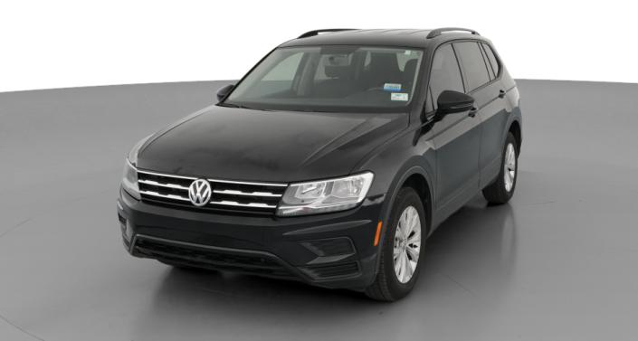 Thumbnail: 2018 Volkswagen Tiguan - 1