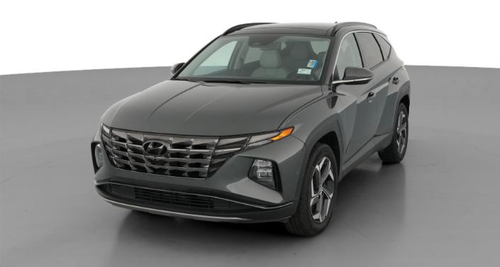 Thumbnail: 2022 Hyundai Tucson - 1